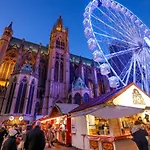 Centre Pompidou * ميتز