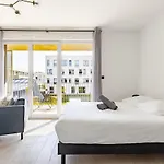 شقة Centre Pompidou