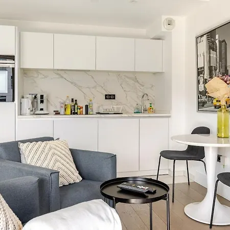 Apartamento Centre Pompidou