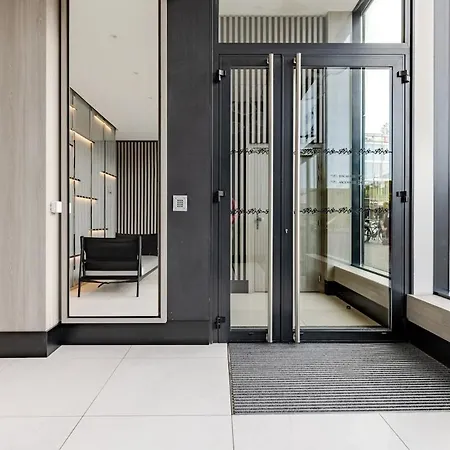 Apartamento Centre Pompidou *
