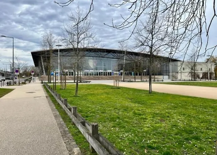 Appartement Centre Pompidou