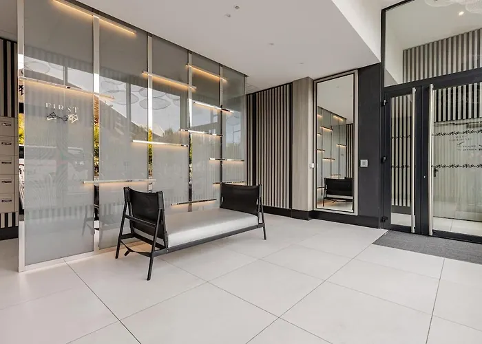 Apartment First Modern Studio/ Balcony/ Free Car Park/ 2p Metz