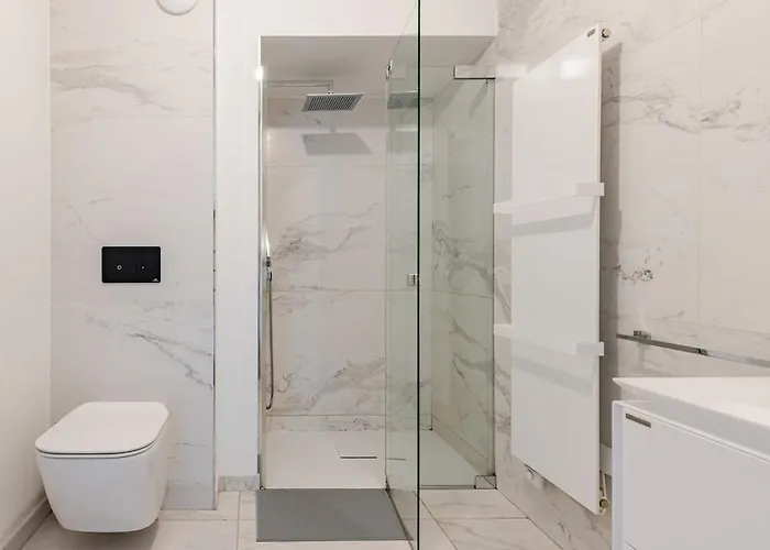 Centre Pompidou Appartement