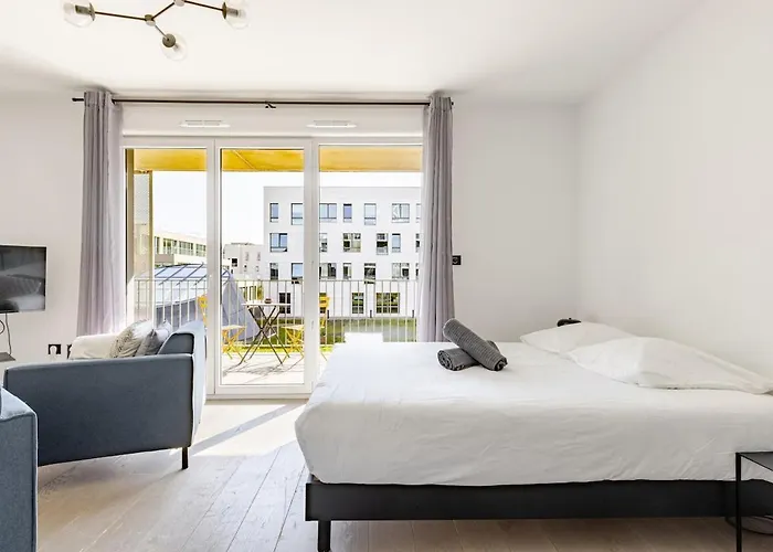 Appartement Centre Pompidou