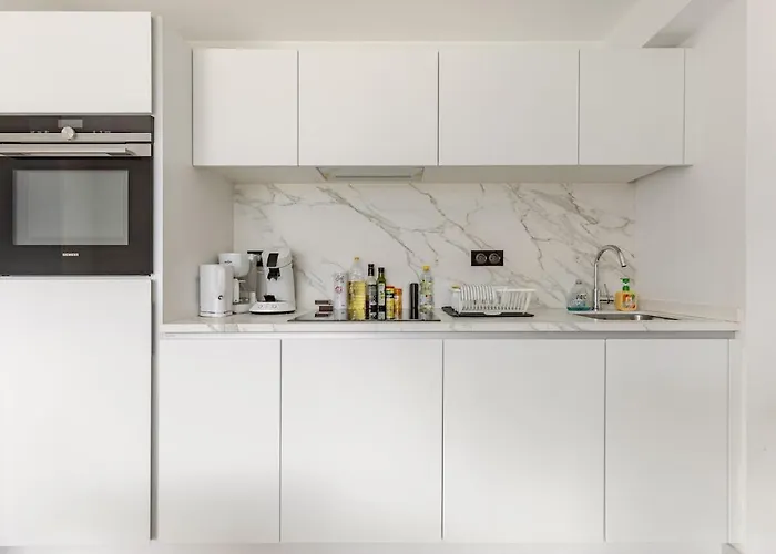 Centre Pompidou Appartement *