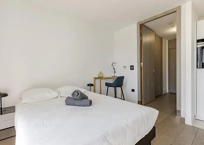 Appartement Centre Pompidou *