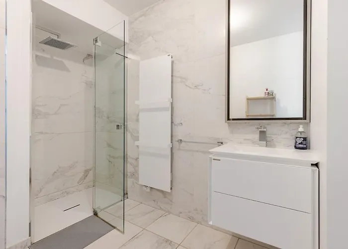 Centre Pompidou Appartement Metz