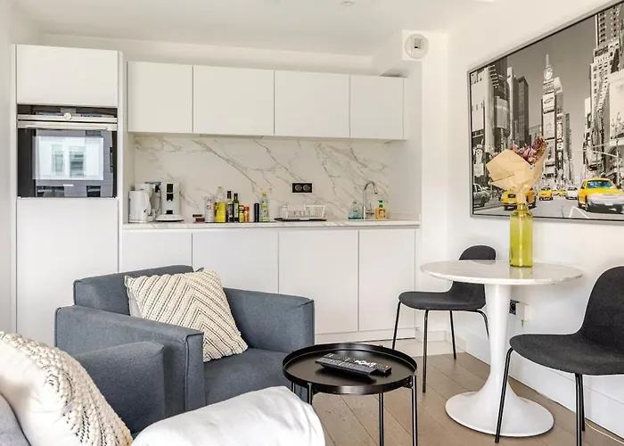 Appartement Centre Pompidou