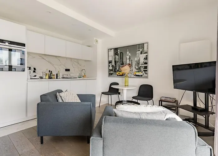 Centre Pompidou Appartement *